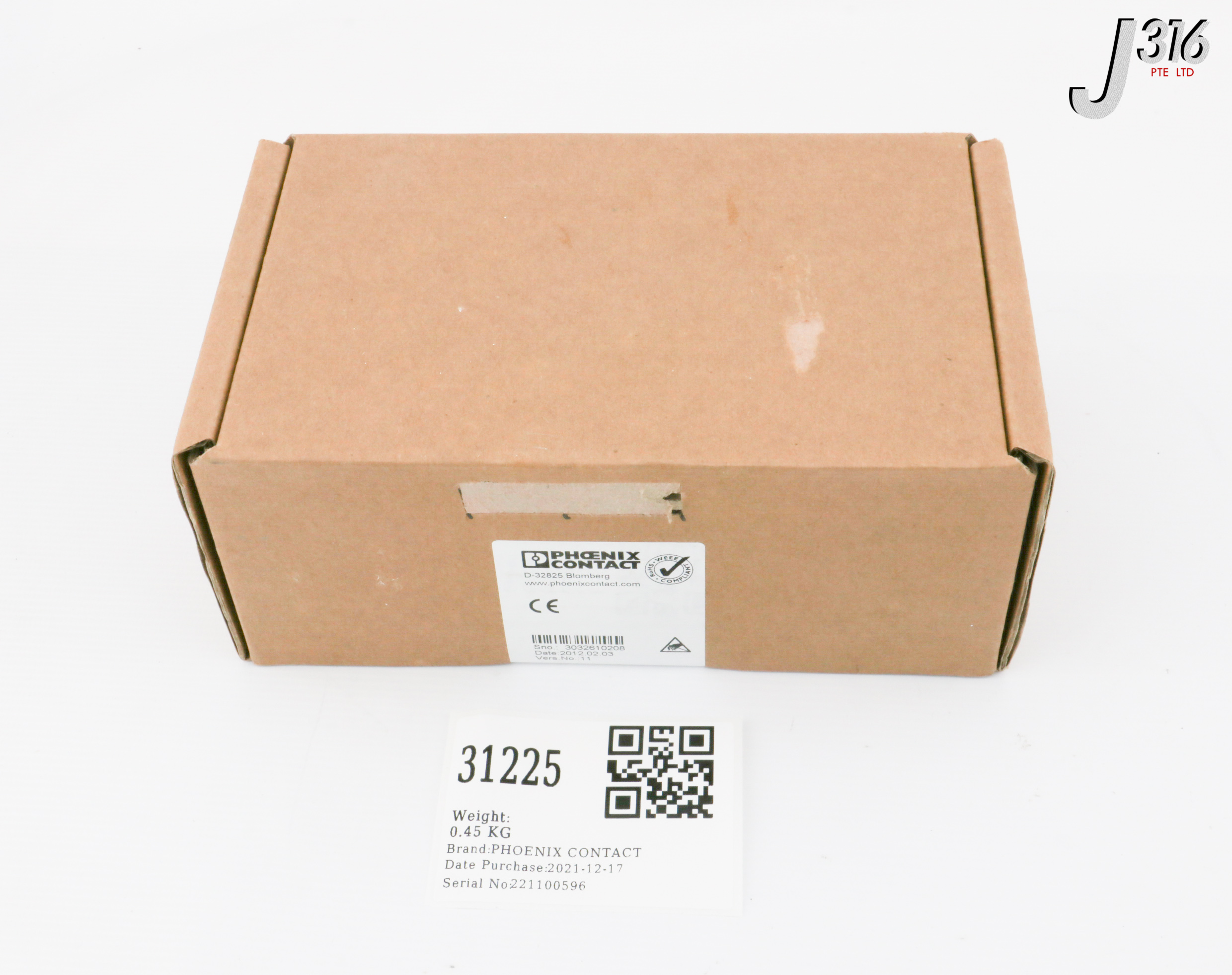 かず〜と 専用】Switch 31225 PHOENIX CONTACT IND ETHERNET SWITCH, FL SWITCH